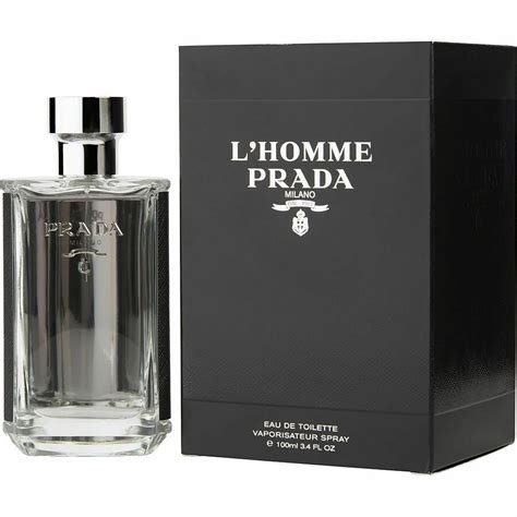 aanbieding prada homme|prada l'homme cologne review.